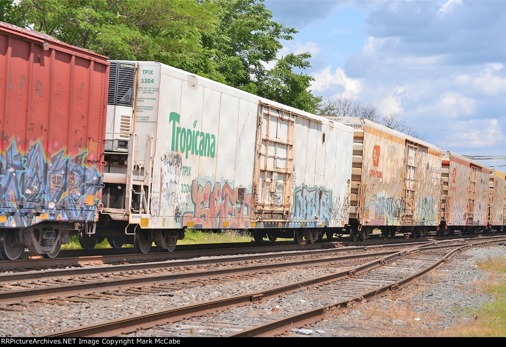 CSX M371